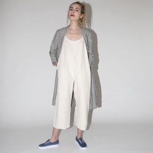 Ali Golden Striped Jumper